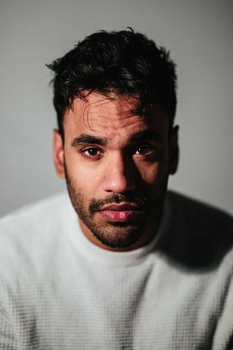 Kinoposter Andy McQueen