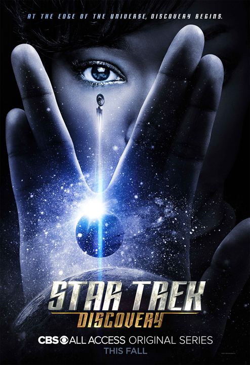 Star Trek: Discovery : Kinoposter