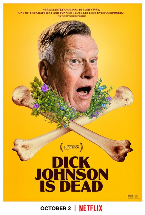 Dick Johnson ist tot : Kinoposter