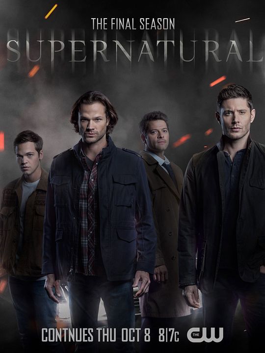 Supernatural : Kinoposter