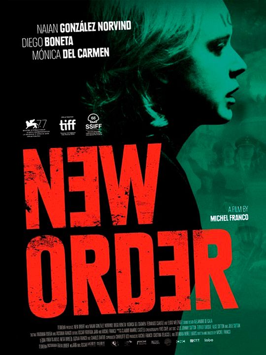 New Order - Die neue Weltordnung : Kinoposter