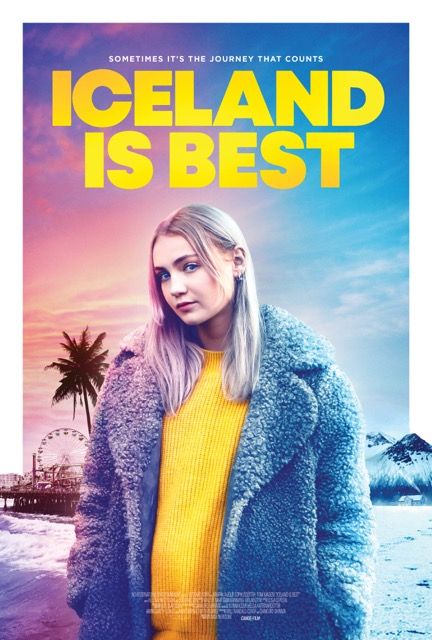 Iceland Is Best : Kinoposter