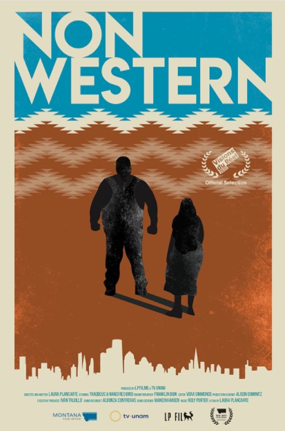 Non Western : Kinoposter