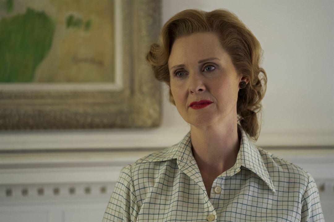 Ratched : Bild Cynthia Nixon