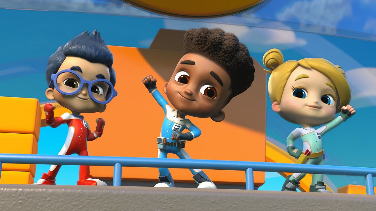 Mighty Express : Bild