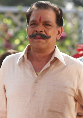 Kinoposter Govind Namdeo