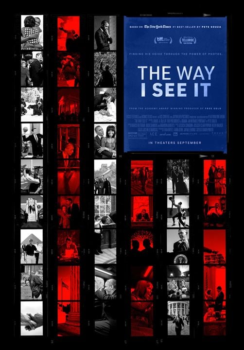 The Way I See It : Kinoposter