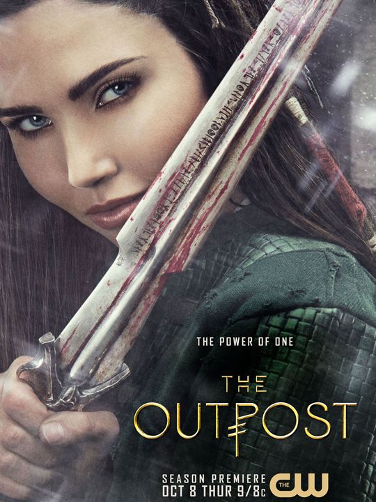 The Outpost : Kinoposter