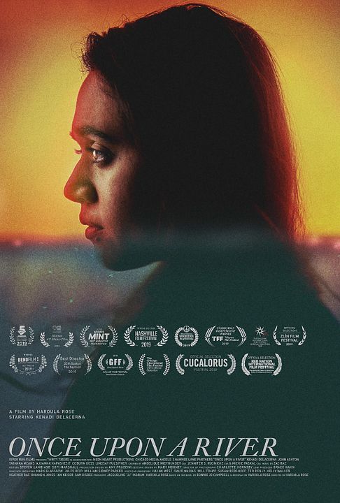 Once Upon A River : Kinoposter
