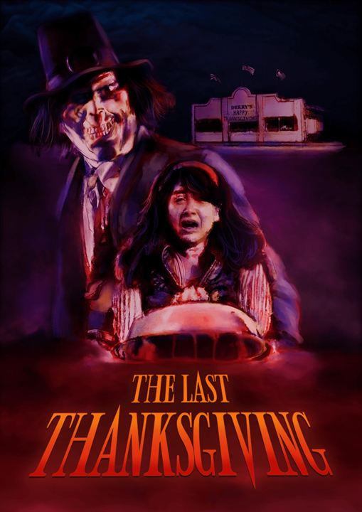The Last Thanksgiving : Kinoposter