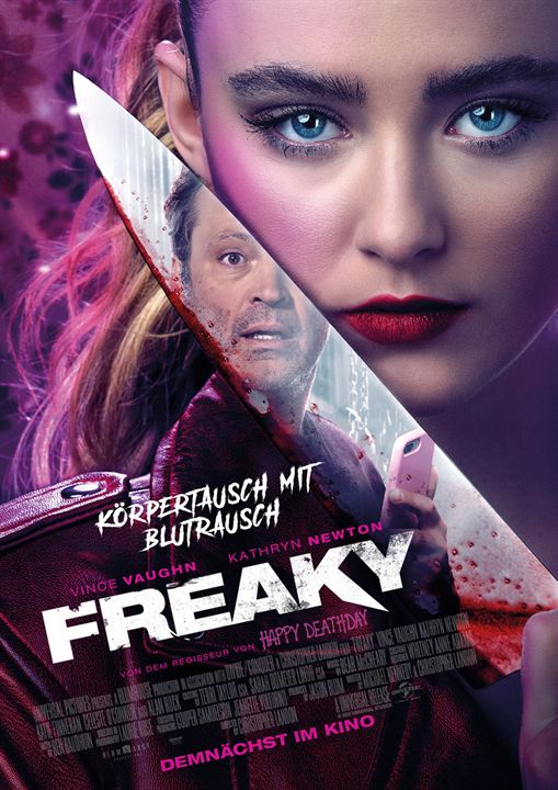 Freaky : Kinoposter