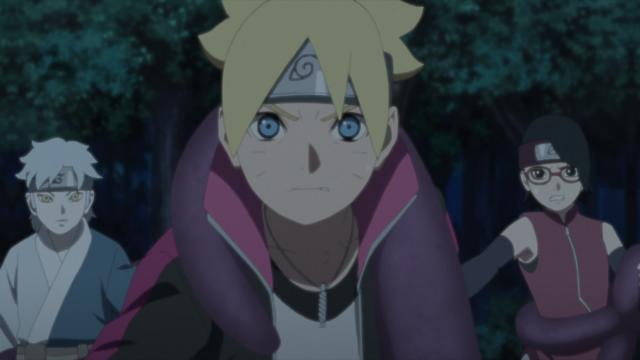 Boruto: Naruto Next Generations : Bild