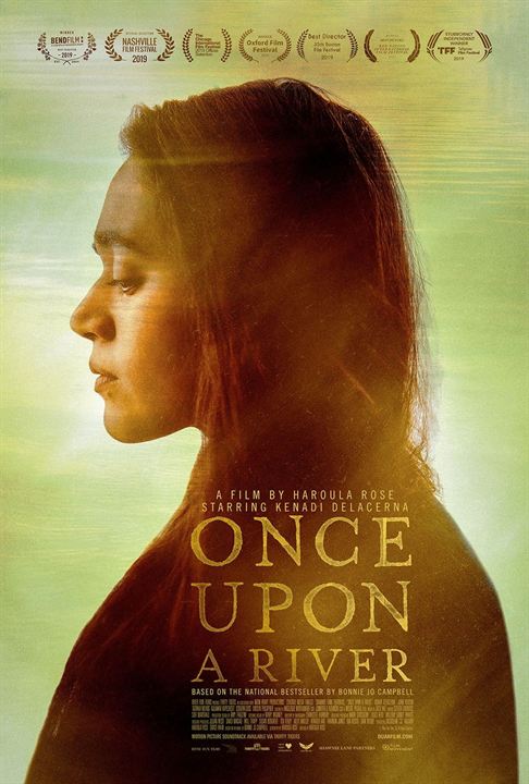 Once Upon A River : Kinoposter