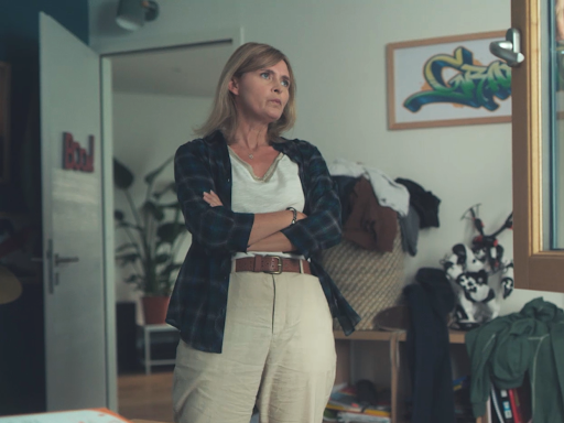 Kinoposter Annabelle Milot