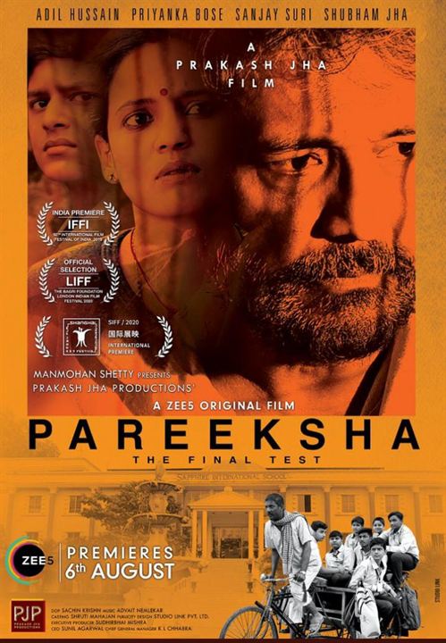 Pareeksha : Kinoposter