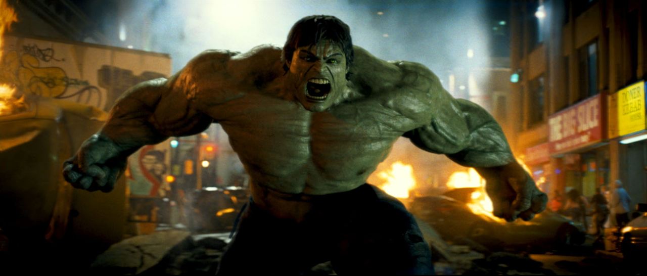Der unglaubliche Hulk : Bild