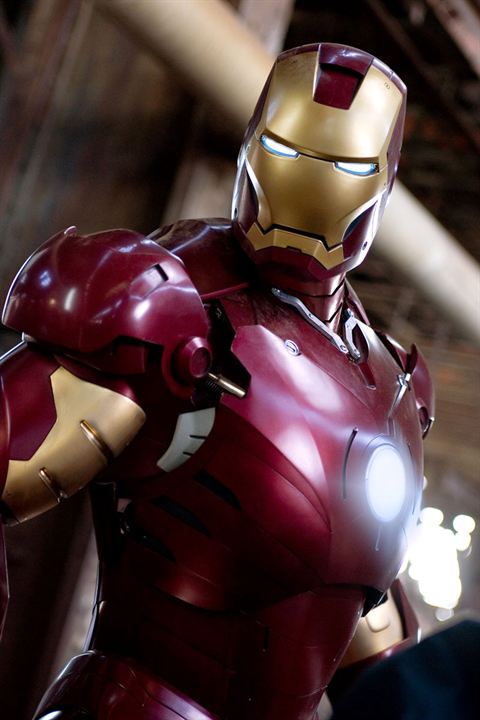 Iron Man : Bild