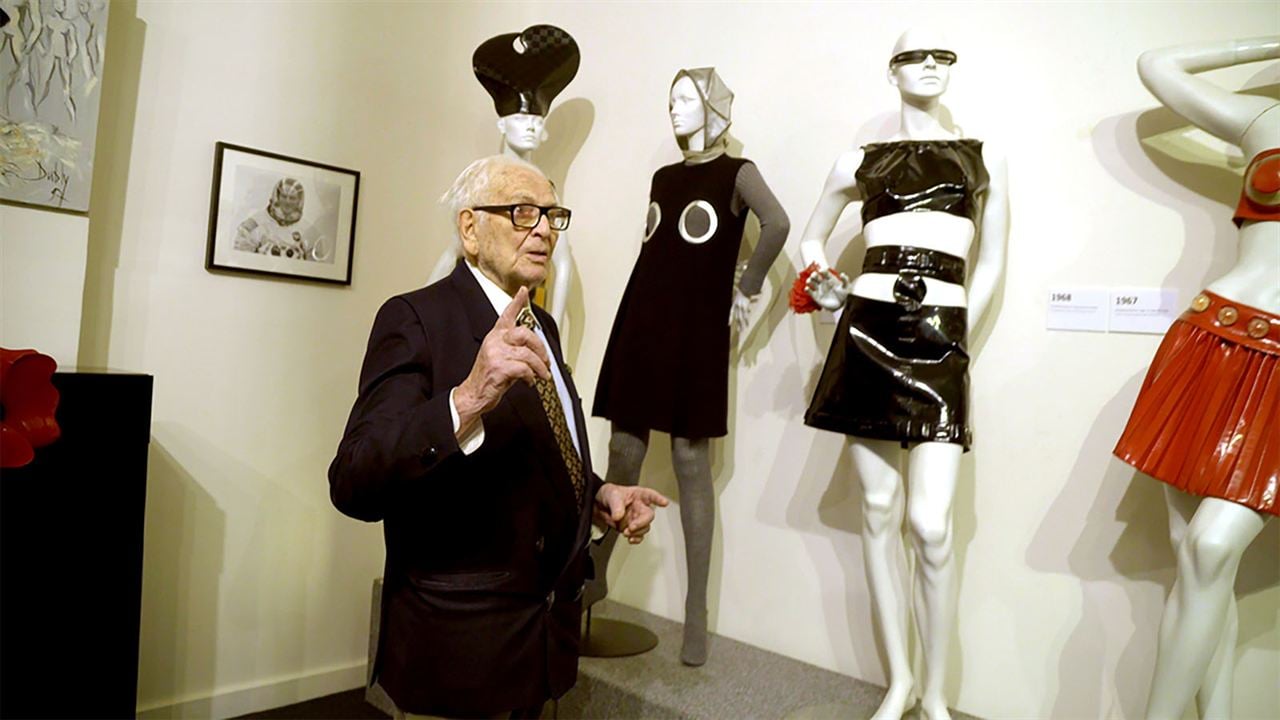 House of Cardin : Bild Pierre Cardin