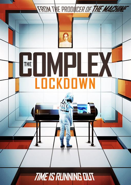 The Complex: Lockdown : Kinoposter