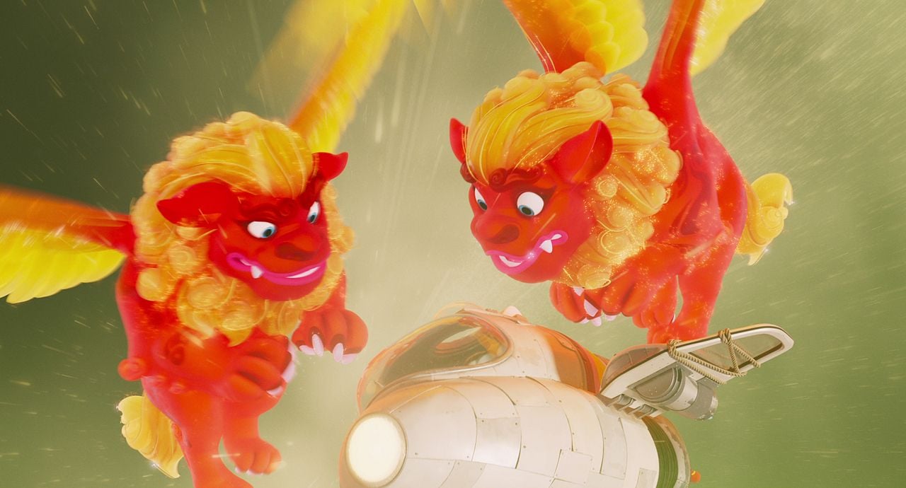 Die bunte Seite des Monds : Bild