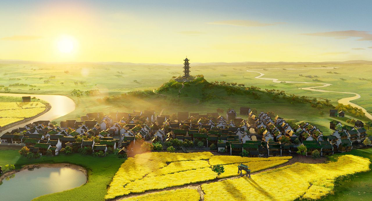 Die bunte Seite des Monds : Bild