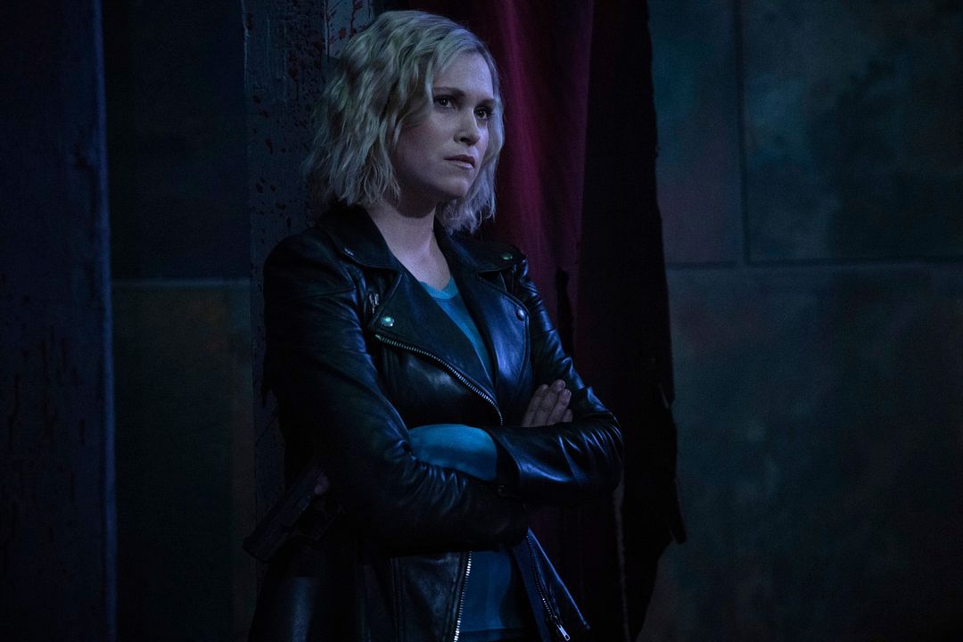 The 100 : Bild Eliza Taylor