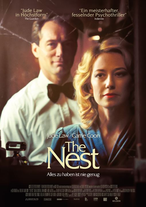 The Nest - Alles zu haben ist nie genug : Kinoposter