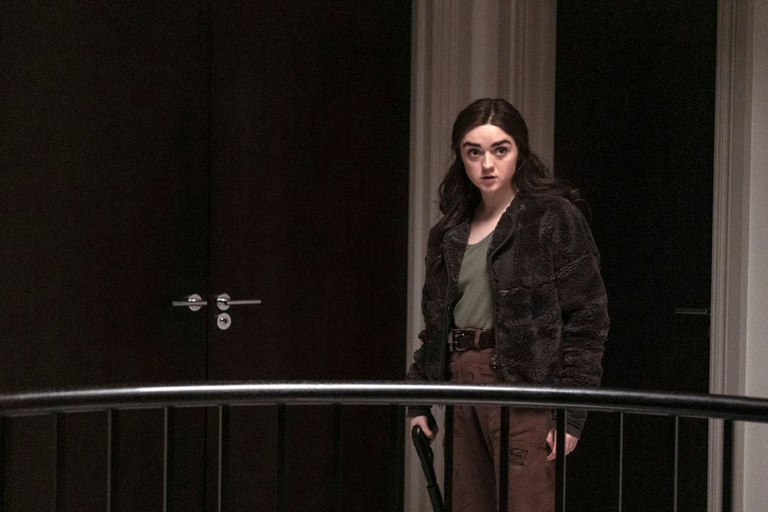 Two Weeks To Live : Bild Maisie Williams