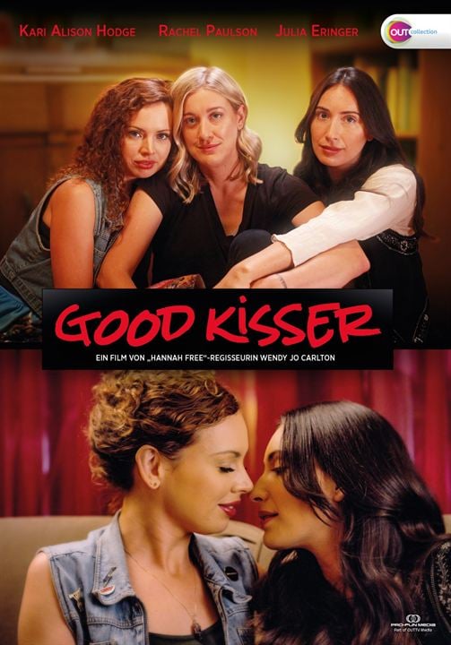 Good Kisser : Kinoposter