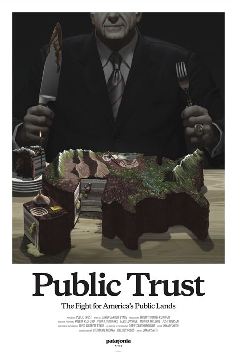 Public Trust : Kinoposter