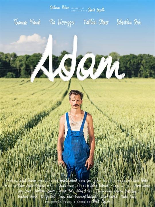 Adam : Kinoposter