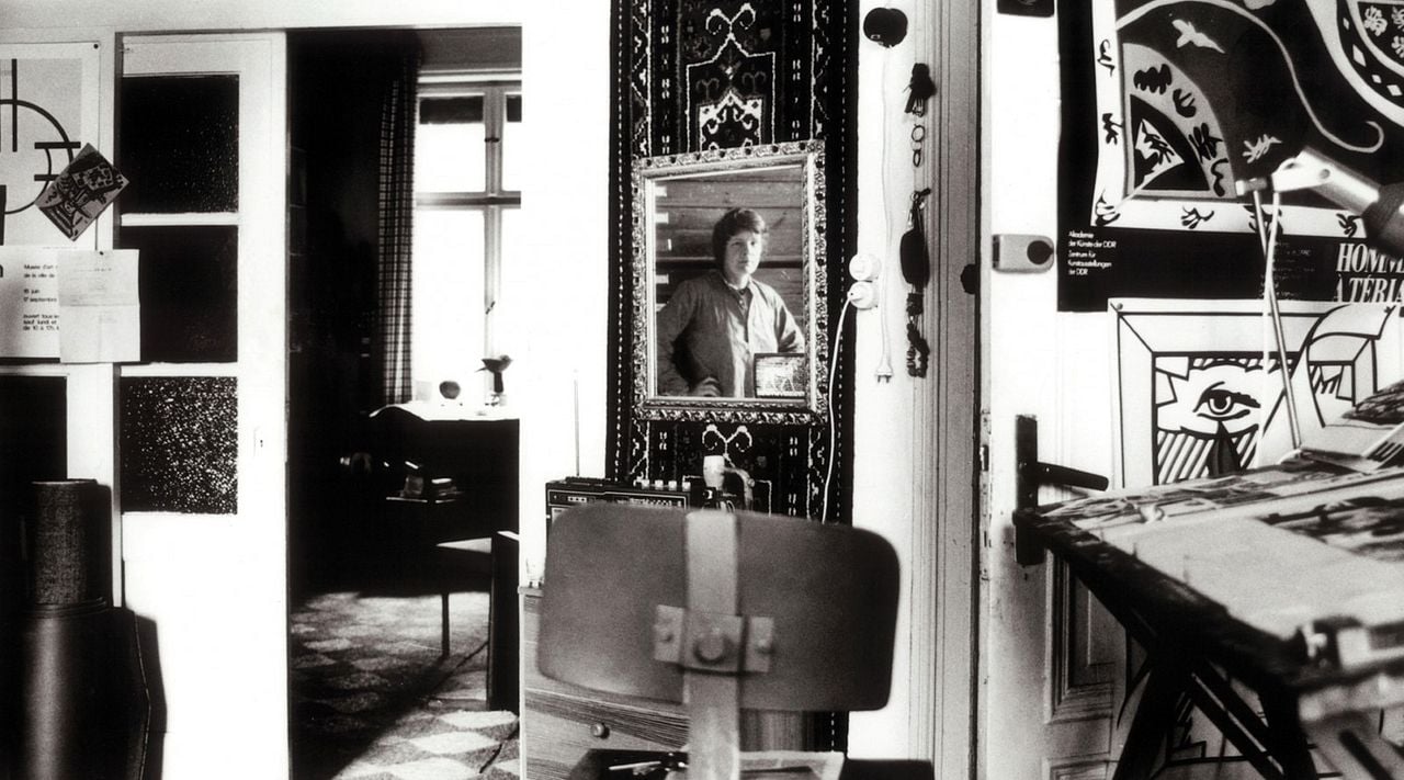 Im Stillen laut : Bild