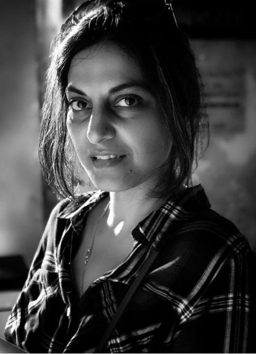 Kinoposter Juhi Chaturvedi