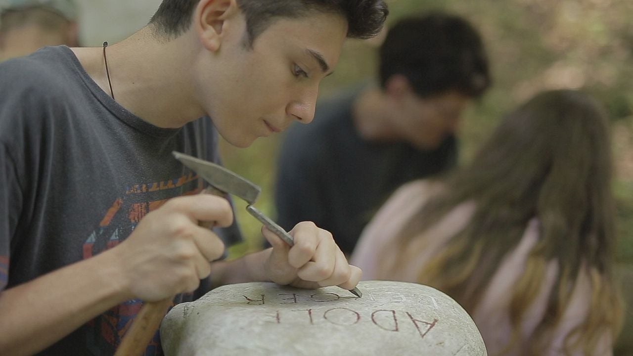 Contemporary Past - Die Gegenwart der Vergangenheit : Bild