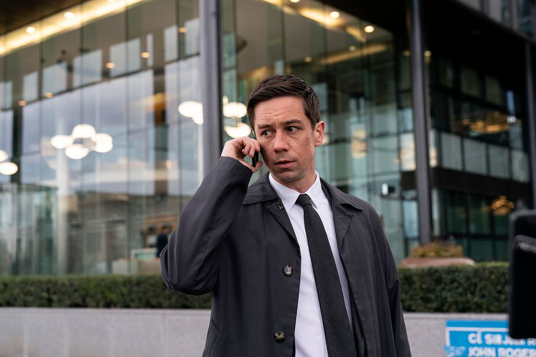 Dublin Murders : Bild Killian Scott