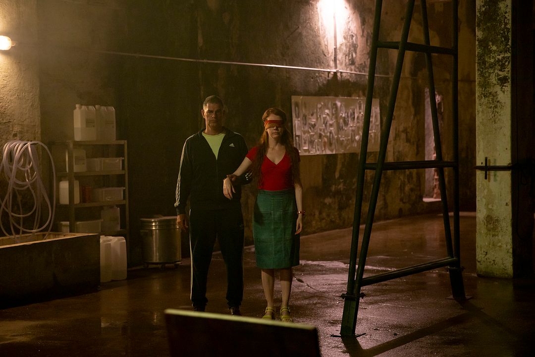 Guten Morgen, Veronica : Bild Camila Morgado, Eduardo Moscovis