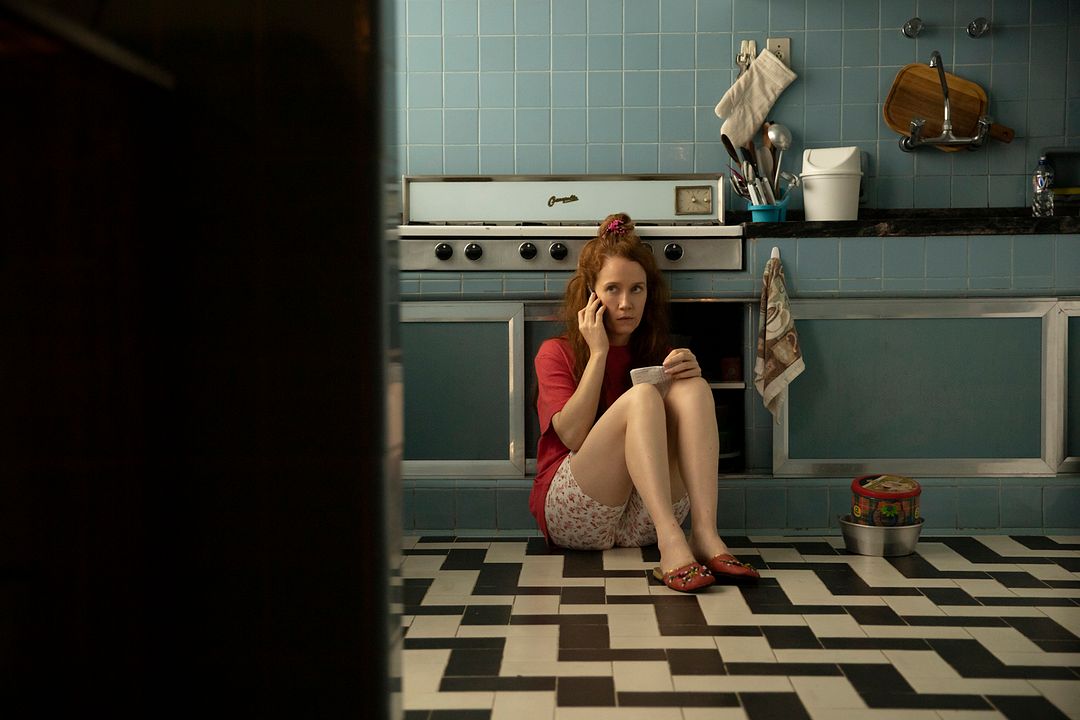 Guten Morgen, Veronica : Bild Camila Morgado