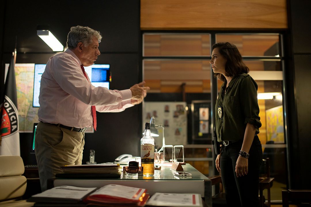 Guten Morgen, Veronica : Bild Tainá Müller, Antonio Grassi