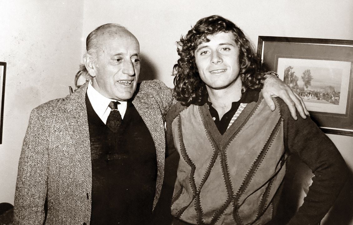 Guillermo Vilas – Eine Richtigstellung : Bild