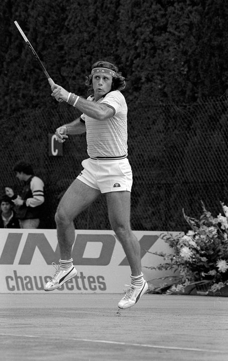 Guillermo Vilas – Eine Richtigstellung : Bild