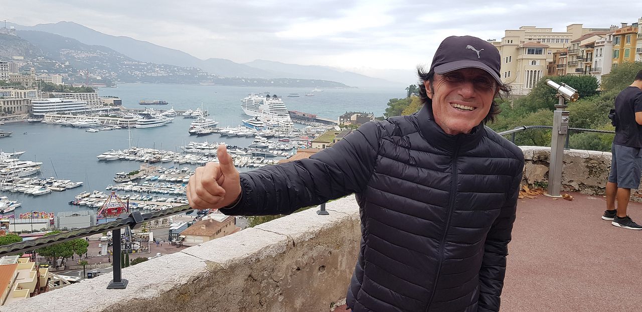 Guillermo Vilas – Eine Richtigstellung : Bild