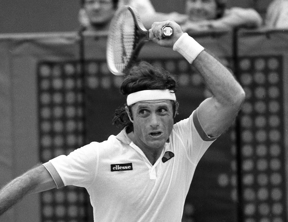 Guillermo Vilas – Eine Richtigstellung : Bild