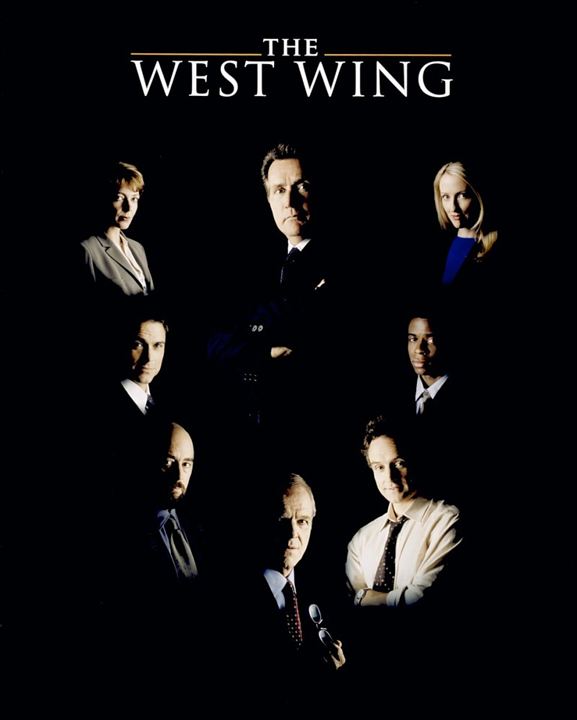 The West Wing : Kinoposter