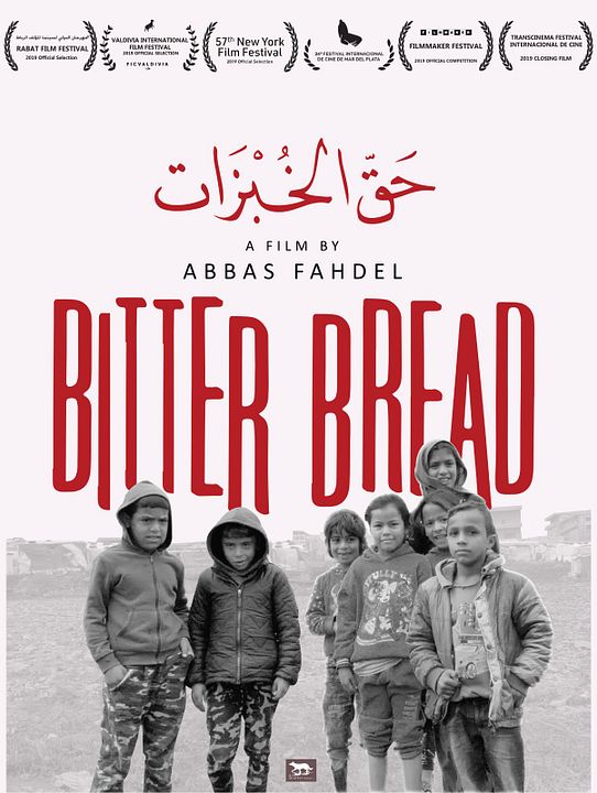 Bitter Bread : Kinoposter