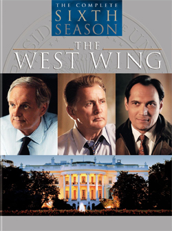 The West Wing : Kinoposter