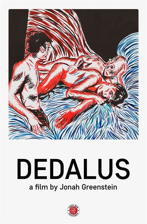 Dedalus : Kinoposter