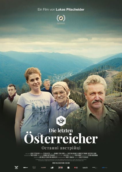 Die letzten Österreicher : Kinoposter