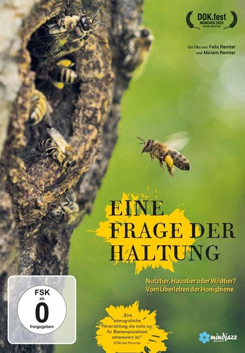 Eine Frage der Haltung : Kinoposter