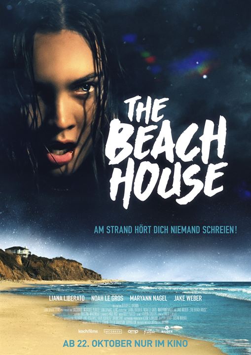 The Beach House : Kinoposter
