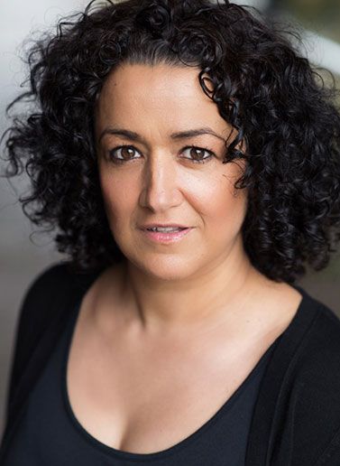 Kinoposter Zita Sattar